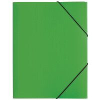 PAGNA Eckspannermappe "Trend Colours", DIN A4, weiß