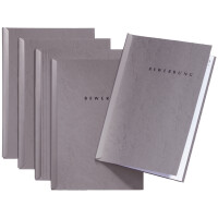 PAGNA Bewerbungs-Set "Start", DIN A4, grau