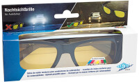 WEDO Nachtsichtbrille für Autofahrer, inkl. Brillenhülle