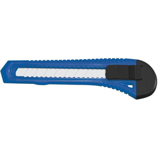 WESTCOTT Cutter Office, Klinge: 18 mm, blau schwarz