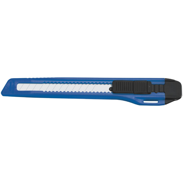 WESTCOTT Cutter Office, Klinge: 18 mm, blau schwarz