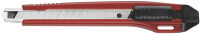 WESTCOTT Cutter Premium, Klinge: 18 mm, rot schwarz
