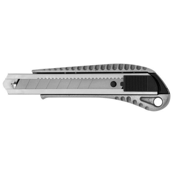 WESTCOTT Cutter "Aluminium Alloy", Klinge: 18 mm