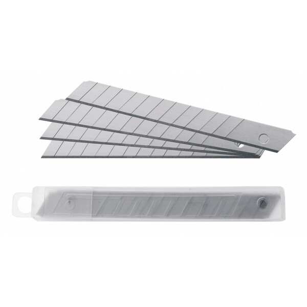 WESTCOTT Ersatzklingen für Cutter, Klinge: 18 mm