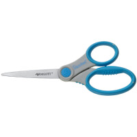 WESTCOTT Schere Microban Softgrip, Länge: 210 mm,...