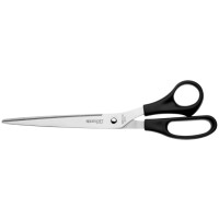 WESTCOTT Büroschere, Länge: 250 mm, schwarz, Rechtshänder