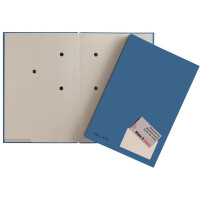PAGNA Unterschriftenmappe Color, DIN A4, 20 Fächer, rot