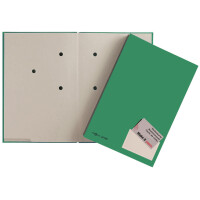 PAGNA Unterschriftenmappe Color, DIN A4, 20 Fächer, schwarz