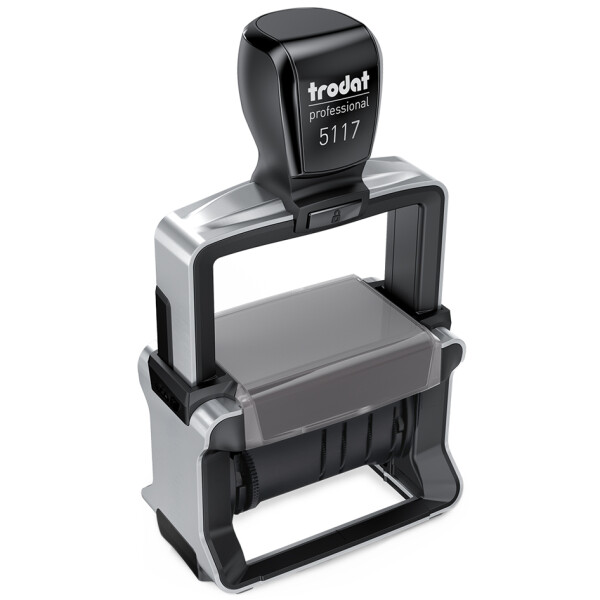 trodat Wortbandstempel Professional 4.0 5117, mit Datum
