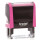 trodat Kinder Adress-Stempelautomat Printy 4912 4.0, pink