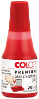 COLOP Stempelfarbe "801", für Stempelkissen, 25 ml, schwarz