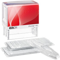 COLOP Textstempelautomat "D-I-Y Sets" Printer...
