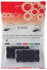 COLOP Ersatzstempelkissen E R30, schwarz, Doppelpack
