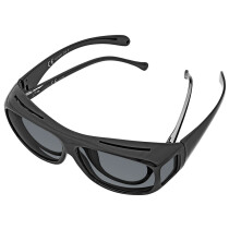 WEDO Überzieh-Sonnenbrille für Autofahrer mit...