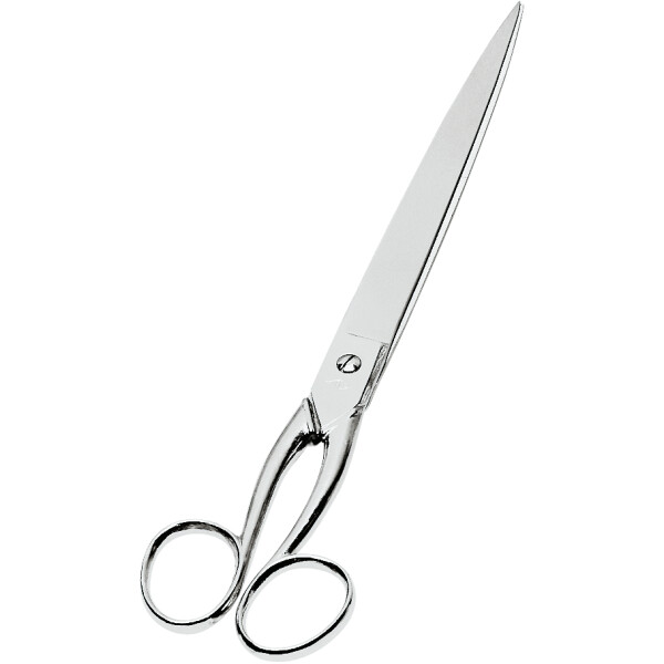 WEDO Metallschere, spitz, für Rechtshänder, Länge: 203 mm