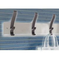 UNiLUX Garderobenhaken "CYPRES", 4 Haken