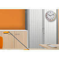 UNiLUX Wanduhr Quarzuhr "ATTRACTION",...