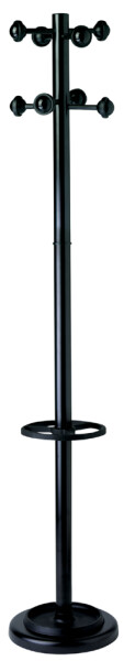 UNiLUX Garderobenständer ACCUEIL, Höhe: 1.750 mm, blau