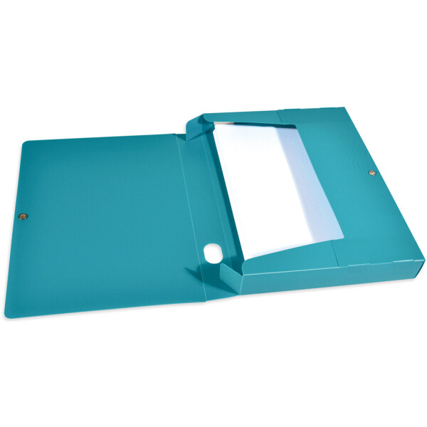 Oxford Sammelbox Osmose, DIN A4, PP, Füllhöhe: 40 mm, farbig