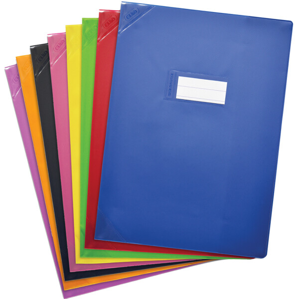 Oxford Heftschoner STRONG LINE, Maße: 240 x 320 mm, blau