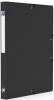 Oxford Sammelbox MEMPHIS, A4, Füllhöhe: 25 mm, PP, schwarz