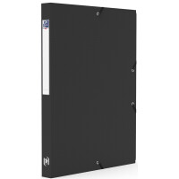 Oxford Sammelbox Memphis, A4, Füllhöhe: 25 mm,...