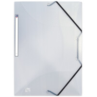 Oxford Eckspannermappe hawai, DIN A4, farbig sortiert