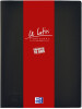 Oxford Sichtbuch "Le Lutin", DIN A4, mit 80 Hüllen, schwarz