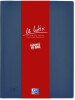 Oxford Sichtbuch "Le Lutin", DIN A4, mit 80 Hüllen, schwarz