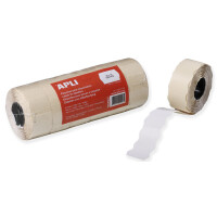 APLI Etiketten für Preisauszeichner, 26 x 16 mm,...