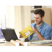 agipa Universal-Etiketten - Kleinpackung, 50 x 25 mm,...