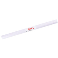 APLI Buchschutzfolie, selbstklebend, 500 mm x 20 m