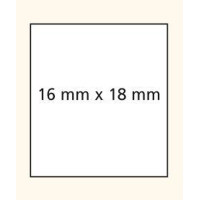 APLI Etiketten für Preisauszeichner, 16 x 18 mm,...