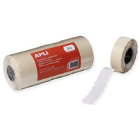 APLI Etiketten für Preisauszeichner, 26 x 12 mm,...