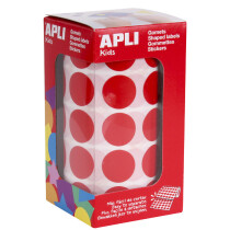 agipa apli Kids Sticker Creative "Rund", auf...