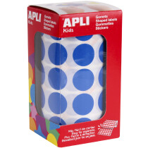 agipa apli Kids Sticker Creative "Rund", auf...