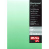 agipa Design-Papier, DIN A4, 80 g qm,Farbverlauf smaragdgrün