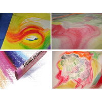 PentelArts Ölpastellkreide PHN4, 25er Kunststoff-Etui