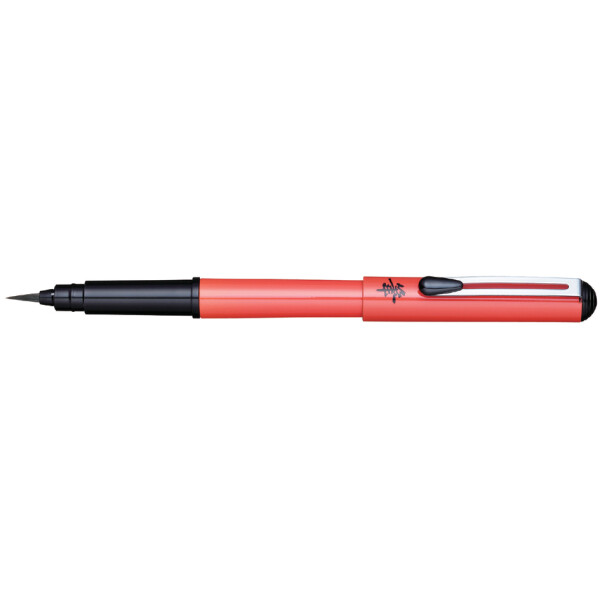 PentelArts Brush Pen Pinselstift, Geh&auml;use: schwarz