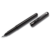 PentelArts Brush Pen Pinselstift, Gehäuse schwarz
