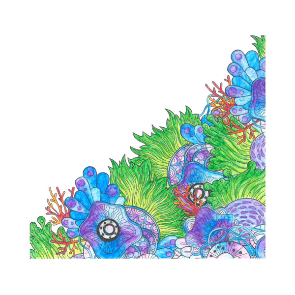PentelArts Aquash Pinselstift, Stärke: B, Inhalt: 7 ml