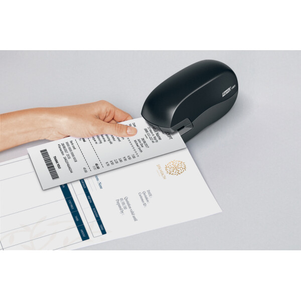 Rapid Elektro-Heftger&auml;t 10BX, schwarz