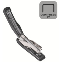 Rapid Flachheftgerät Supreme Omnipress SO60, schwarz...