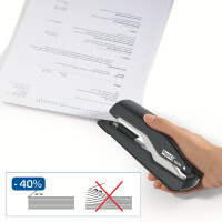 Rapid Flachheftgerät Supreme Omnipress SO60, schwarz...