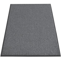 miltex Schmutzfangmatte EAZYCARE AQUA, 1200 x 2400 mm, grau