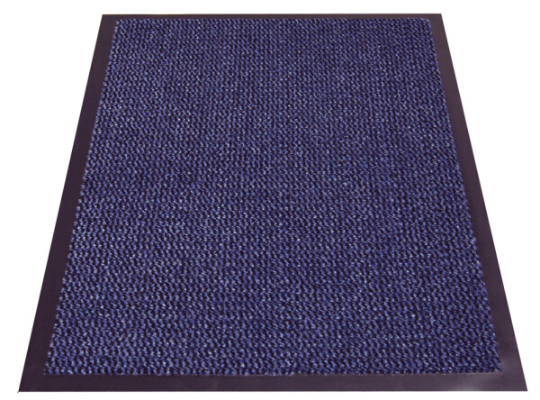 miltex Schmutzfangmatte EAZYCARE ECON, 900 x 1.200 mm, blau