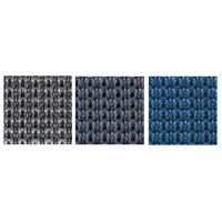 miltex Schmutzfangmatte EAZYCARE TURF, 570x860 mm,dunkelgrau