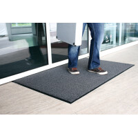miltex Schmutzfangmatte EAZYCARE COLOR, 400 x 600 mm, blau