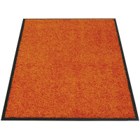 miltex Schmutzfangmatte EAZYCARE COLOR, 900x1500 mm, schwarz