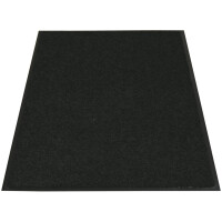 miltex Schmutzfangmatte EAZYCARE COLOR, 900x1500 mm, schwarz